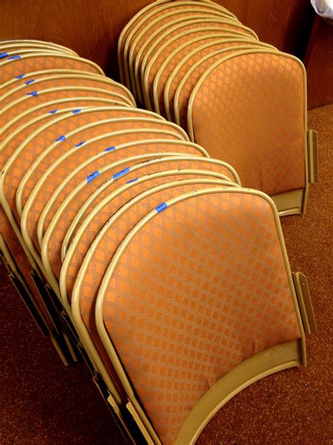 New Seat Back Upholstery | Ritzville Ritz | Flickr