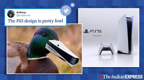 How people responded to the design of Sony’s PlayStation 5 console on ...