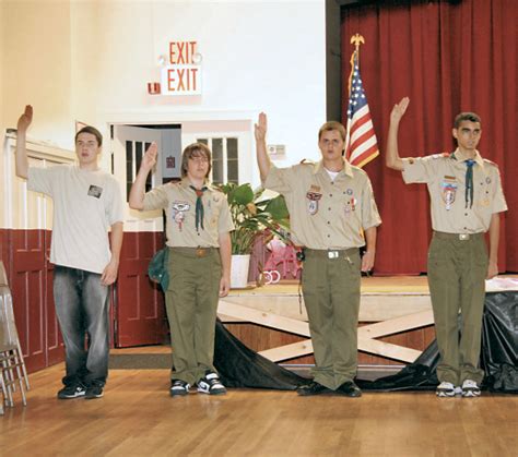 Bronx Troop 240 Open House | The Bronx Daily | Bronx.com