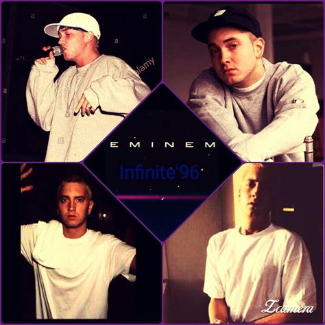 1st album, Infinite 1996🎶💜 Rap God, Slim Shady, Mather, Adam Levine ...