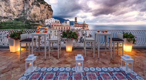 4 Star Hotel Atrani Spa in Amalfi Coast | Palazzo Ferraioli