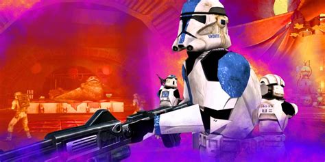 Every New Map In Star Wars: Battlefront Classic Collection, Ranked Worst To Best