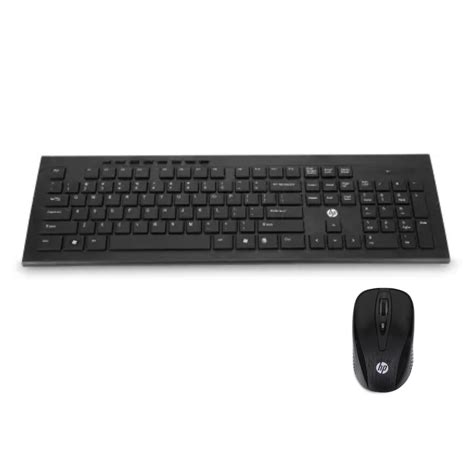 Buy Best HP Wireless Keyboard & Mouse Combo in India Online – eOURmart.com