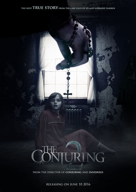 (Movie) Conjuring 2 - Hooked on Words