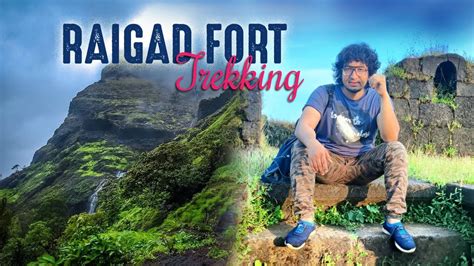 Raigad Fort Trekking || Best Trekking || MukeshSony Vlogs - YouTube