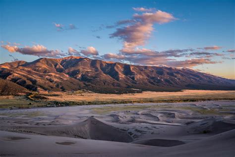 Great Sand Dunes National Park and Preserve in Colorado - We Love to Explore