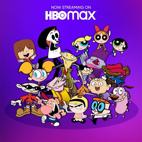 the classics now on HBO Max | Cartoon Network | Know Your Meme