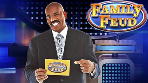 Complimentary Tickets to Attend Family Feud with Steve Harvey