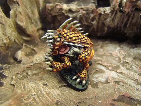 Reaper Miniatures 44026 Reaper Miniatures, 28mm Miniatures, Minis, Lizard