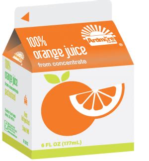 Collecter 93+ imagen orange juice box - fr.thptnganamst.edu.vn