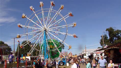 Coshocton County Fair highlights for Friday