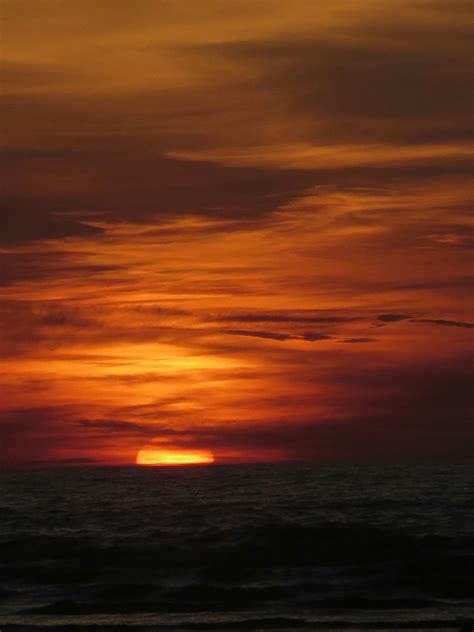 Red Clouds during Sunset · Free Stock Photo