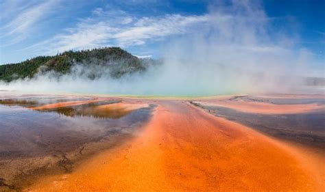 Yellowstone volcano: USGS’s decade-long warning over 'enormous effects' revealed | Science ...