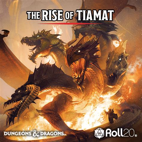 Rise Of Tiamat Maps