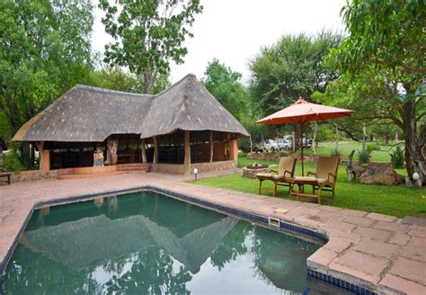 Safari Lodge Blyde River Canyon Lodge - Blyde River Canyon Unterkunft, Mpumalanga, Südafrika