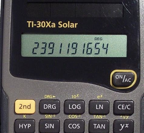 Solar Powered Calculator: Harnessing Sun's Power - Anker US