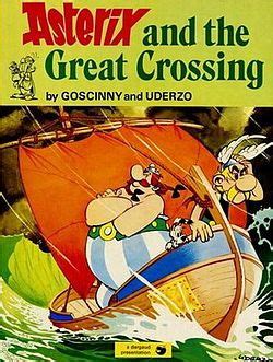 Asterix and the Great Crossing Vikings, Asterix Y Obelix, Cartoon Books ...