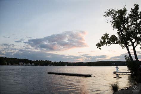 Lake Pearl Wrentham Wedding | Massachusetts Wedding Photography