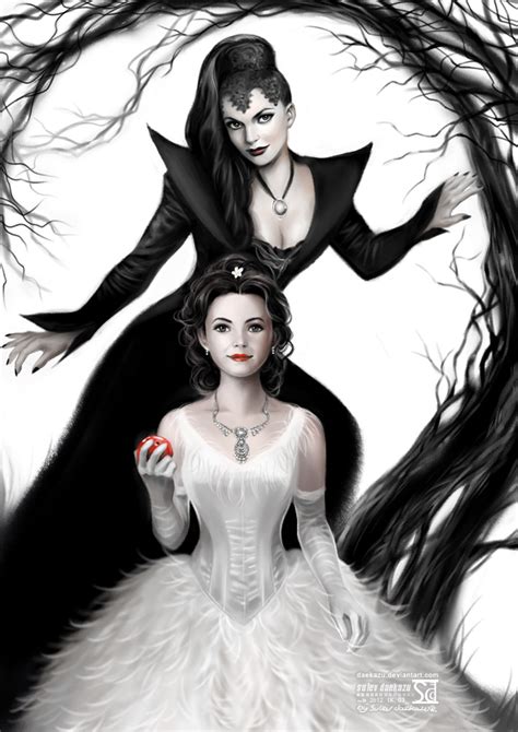 Once Upon a Time: Snow White - Once Upon A Time Fan Art (32117501) - Fanpop