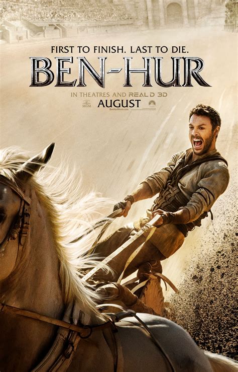 Ben-Hur Remake Trailer Reveals New Adaptation | Collider