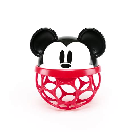 MICKEY MOUSE Rattle Along Buddy™ - Walmart.com - Walmart.com