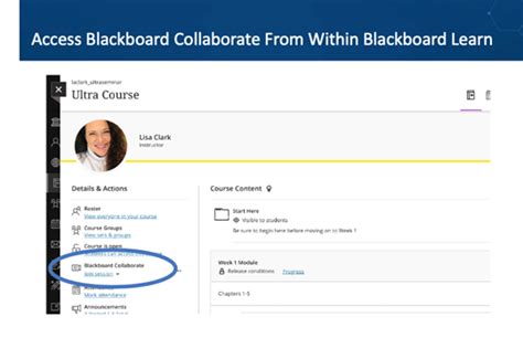 Blackboard Collaborate: Tips, Tricks & Insights