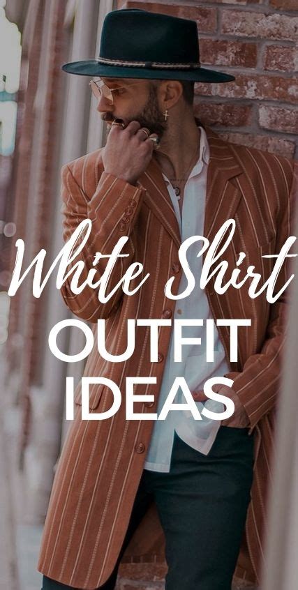 10 Stylish Ways To Rock The Classic White Shirt in 2020