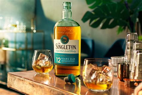 The Singleton Drops a 12 Year Old Single Malt Perfect for Crafty Cocktails | Man of Many