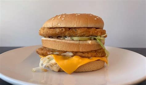 McDonald’s Adds Chicken Big Mac in the US Menus