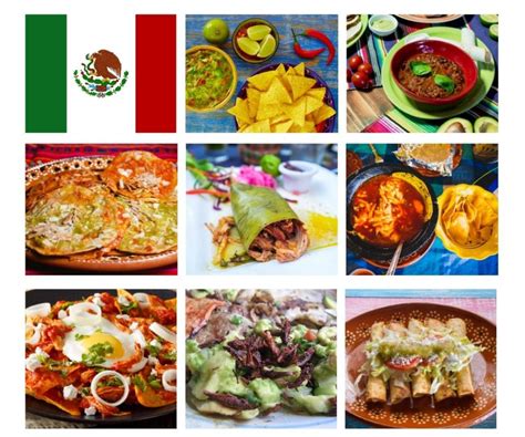 Top 30 Most Popular Mexican Foods- Best Mexican Dishes - Chef's Pencil