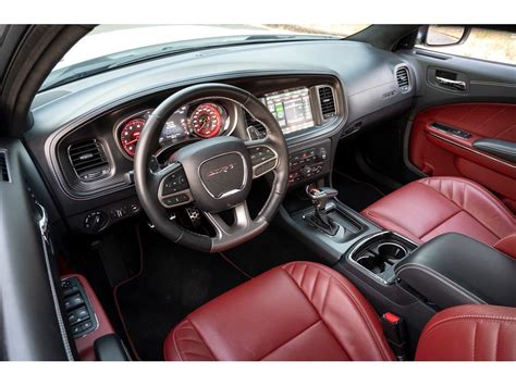 2023 Dodge Charger: 256 Interior Photos | U.S. News