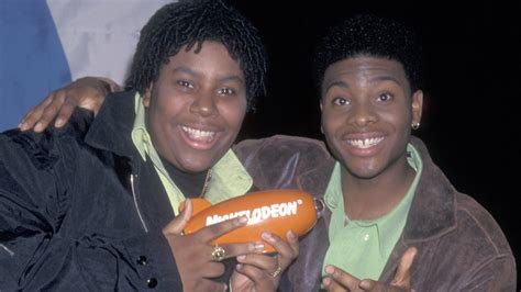 Kenan Thompson and Kel Mitchell Will Face Off on Nickelodeon's 'Double Dare' Revival