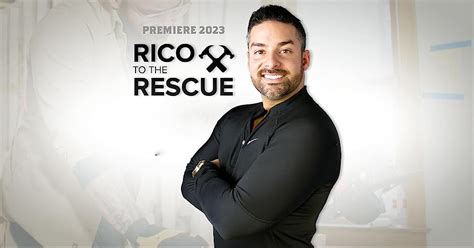 Rico to the Rescue (2023)