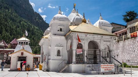 Gangotri Temple Opening & Closing Dates 2023 | Gangotri Dham