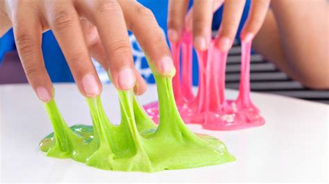 DIY Slime Recipes Your Kids Can Make | DIY Projects