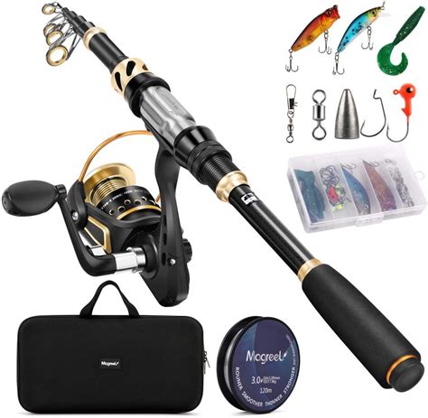 Top 5 Best Rock Fishing Rod and Reel Combos for Every Angler ...