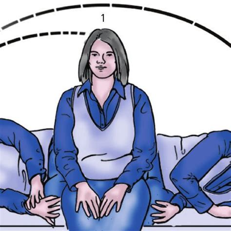 4. semont liberatory maneuver. step 1: start with the patient sitting ...