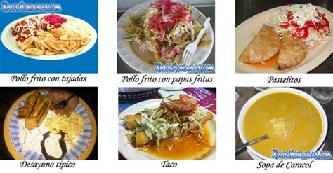 Comida Tipica de Cortes - XplorHonduras Honduras : XplorHonduras Honduras