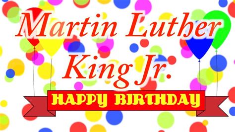 Happy Birthday Mlk - Wishing you an unforgettable day. - bmp-underpants