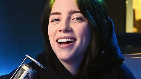 Billie Eilish Smile Wallpapers - Top Free Billie Eilish Smile Backgrounds - WallpaperAccess