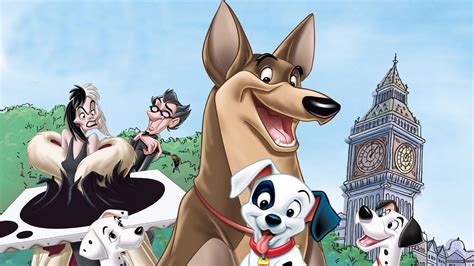 101 Dalmatians II: Patch's London Adventure (2003)