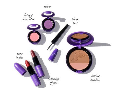 MAC Selena Collection | The Beauty Look Book