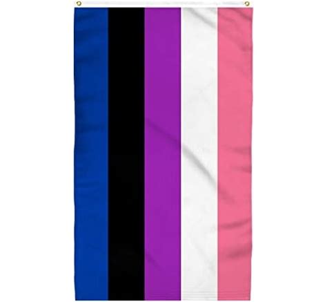 What do the colors of the genderfluid flag mean – The Meaning Of Color