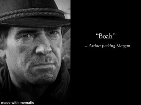 Arthur Morgan Quotes - Comicspipeline.com