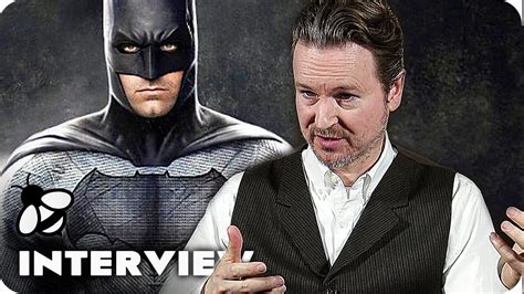 THE BATMAN Movie - Director Matt Reeves on his Vision for the Film ...