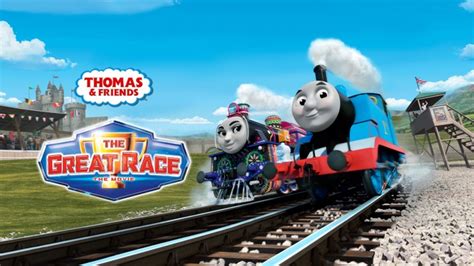 Thomas And Friends The Great Discovery Hd Us Youtube