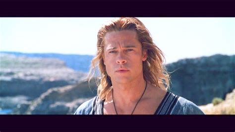 Brad Pitt Troy Quotes. QuotesGram