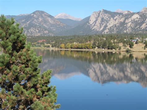 Lake Estes - Estes Park, CO | Outdoor Fun