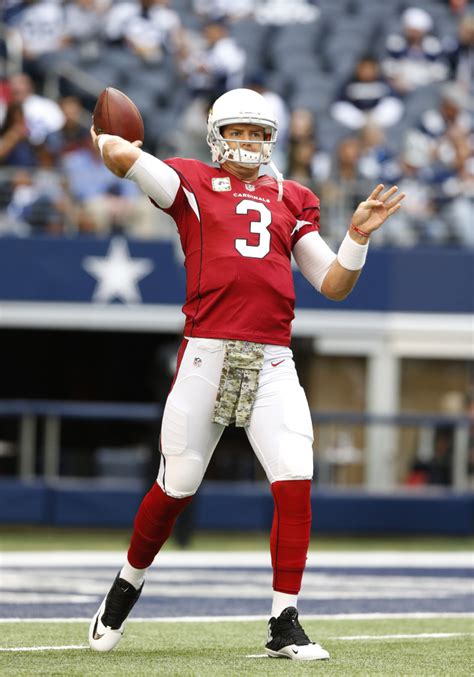 Cardinals QB Carson Palmer Retires