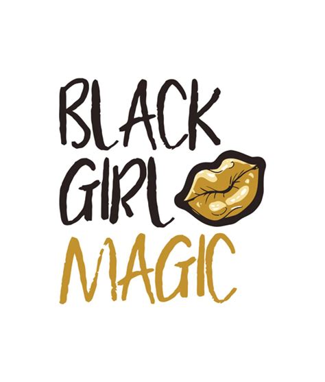 Black girl magic desktop wallpaper - imagemasop